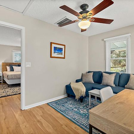 Fullerwood Park Retreat, 5 Min To Downtown, Sleeps 6 Villa St. Augustine Exterior foto