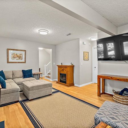 Fullerwood Park Retreat, 5 Min To Downtown, Sleeps 6 Villa St. Augustine Exterior foto