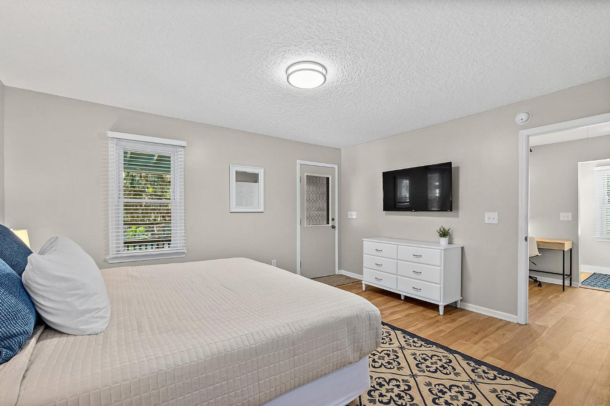 Fullerwood Park Retreat, 5 Min To Downtown, Sleeps 6 Villa St. Augustine Exterior foto