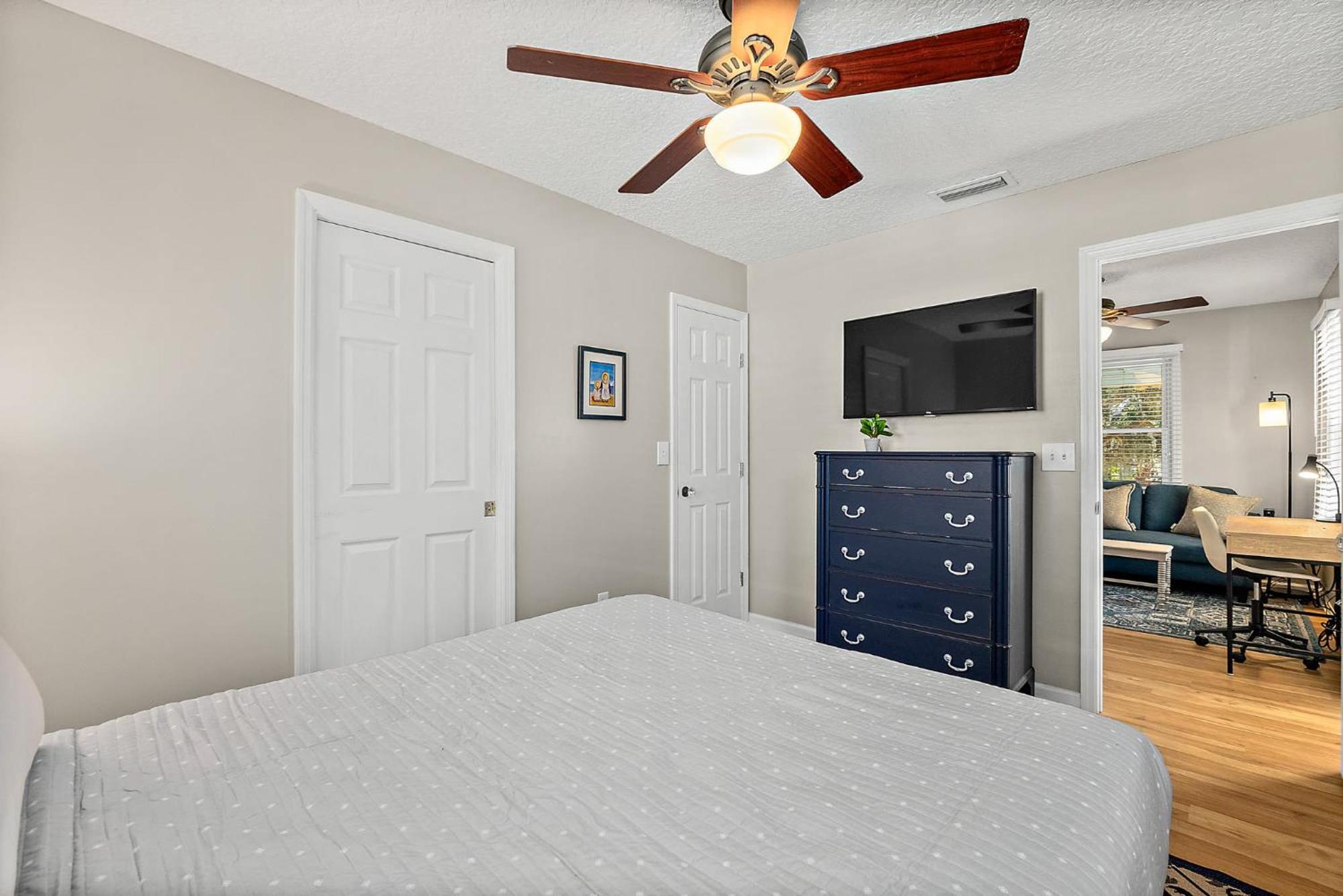 Fullerwood Park Retreat, 5 Min To Downtown, Sleeps 6 Villa St. Augustine Exterior foto