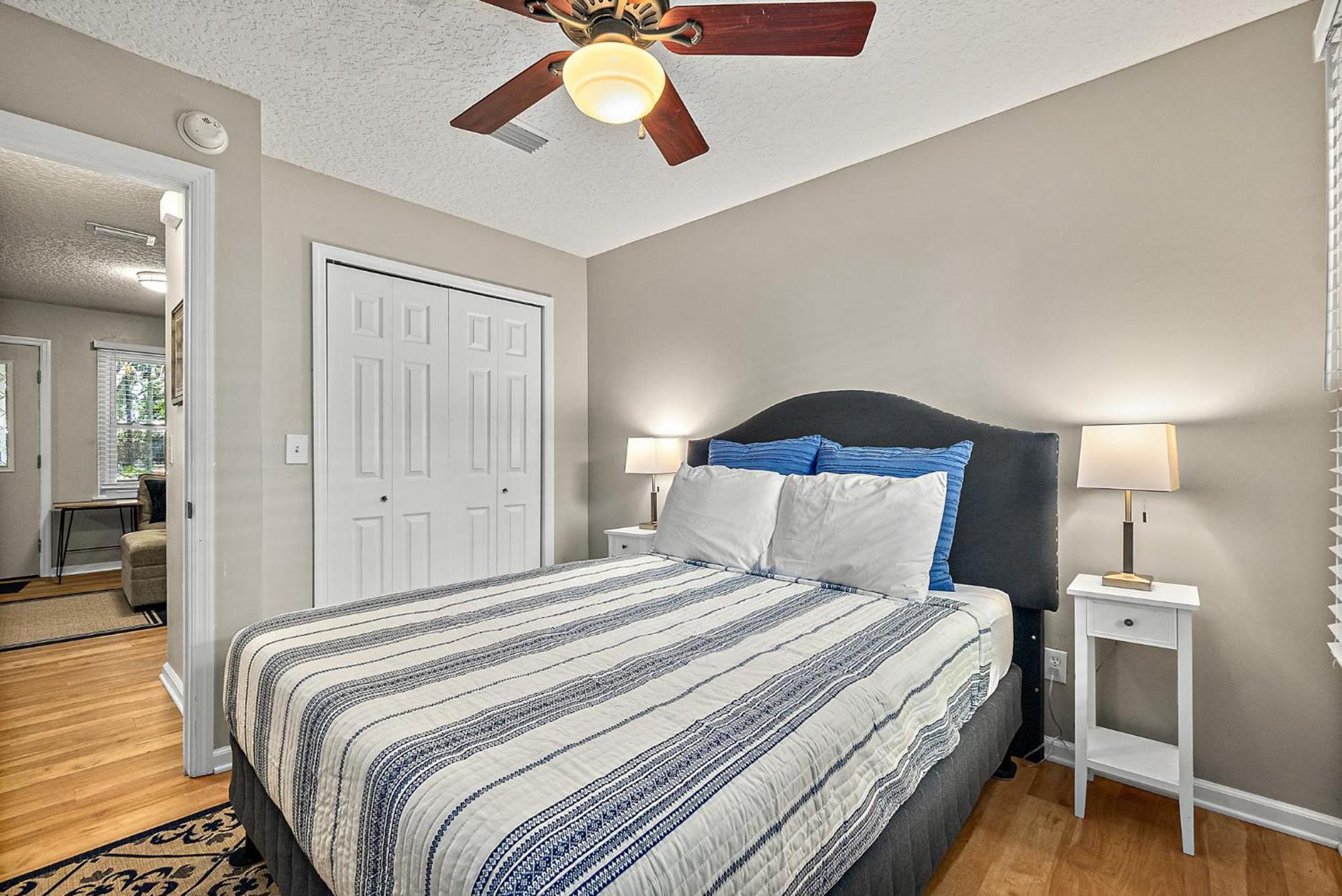 Fullerwood Park Retreat, 5 Min To Downtown, Sleeps 6 Villa St. Augustine Exterior foto