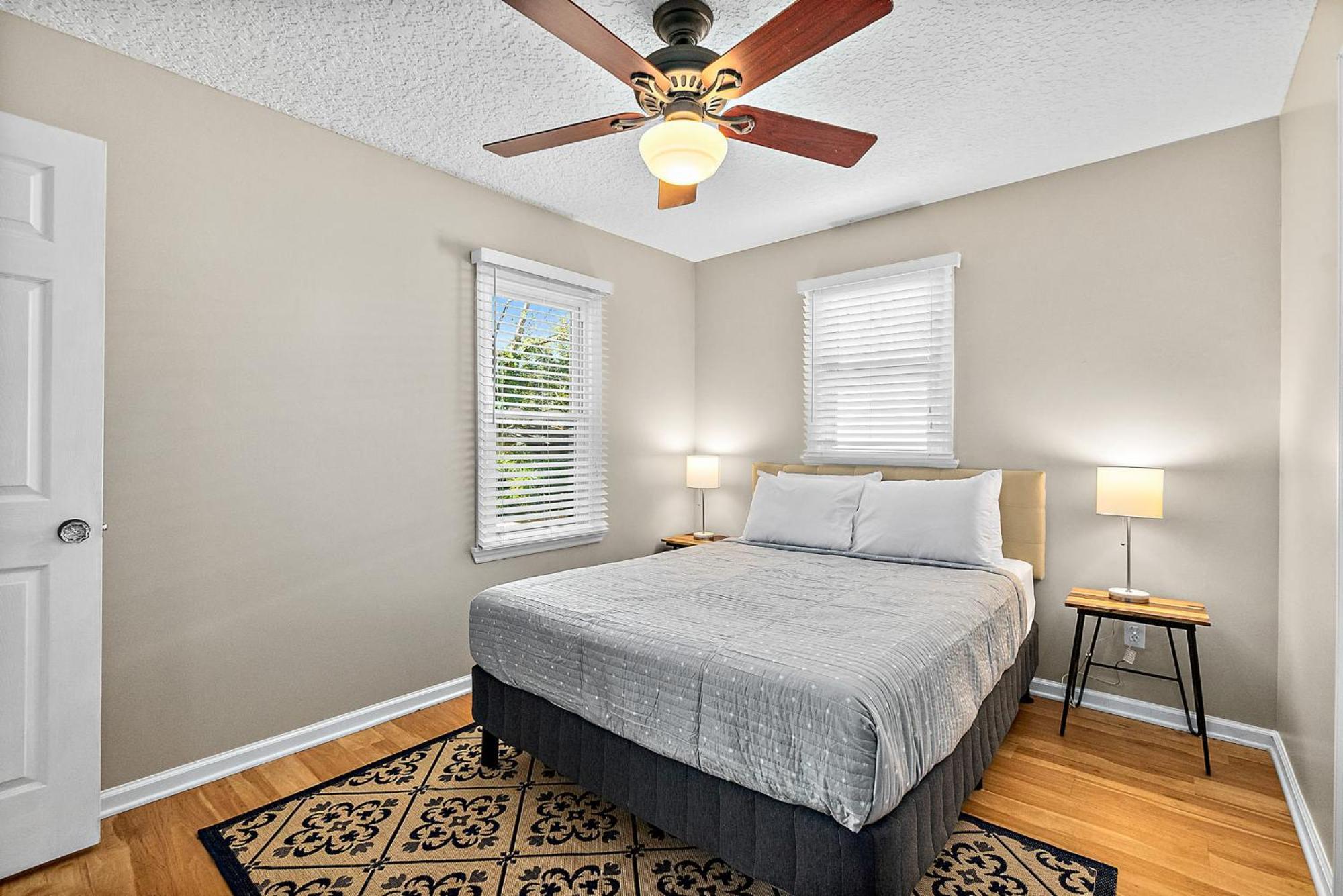Fullerwood Park Retreat, 5 Min To Downtown, Sleeps 6 Villa St. Augustine Exterior foto