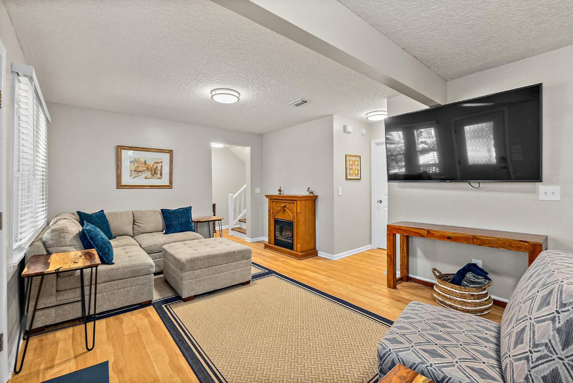 Fullerwood Park Retreat, 5 Min To Downtown, Sleeps 6 Villa St. Augustine Exterior foto