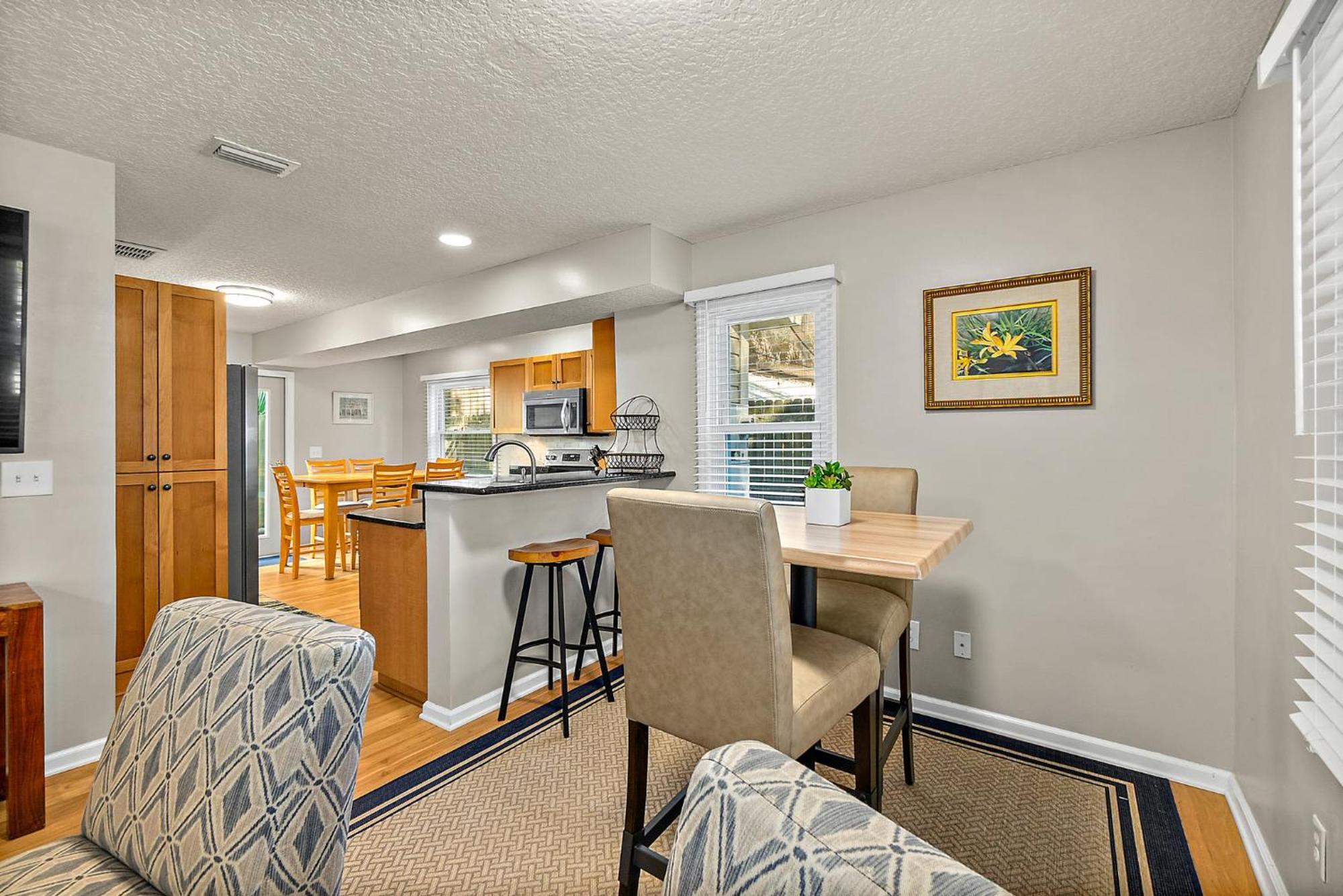 Fullerwood Park Retreat, 5 Min To Downtown, Sleeps 6 Villa St. Augustine Exterior foto