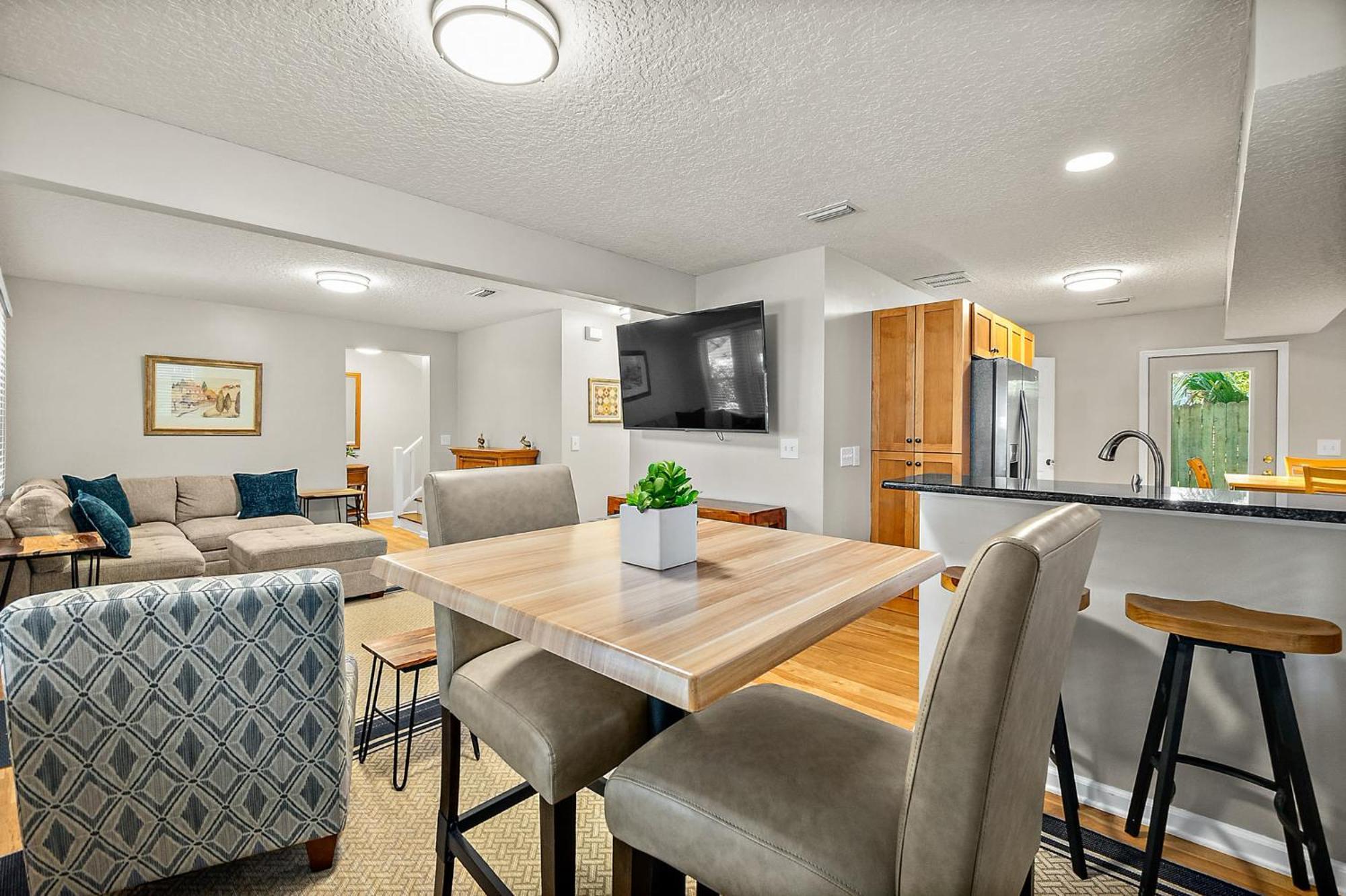 Fullerwood Park Retreat, 5 Min To Downtown, Sleeps 6 Villa St. Augustine Exterior foto