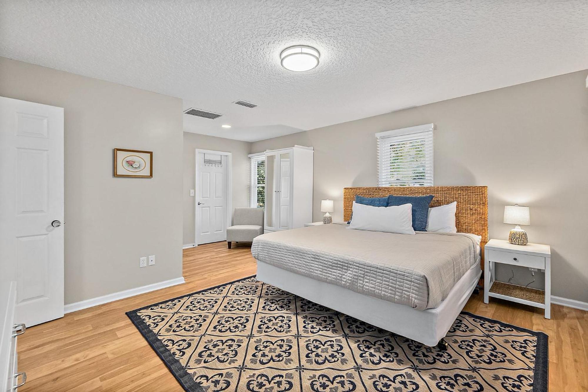 Fullerwood Park Retreat, 5 Min To Downtown, Sleeps 6 Villa St. Augustine Exterior foto