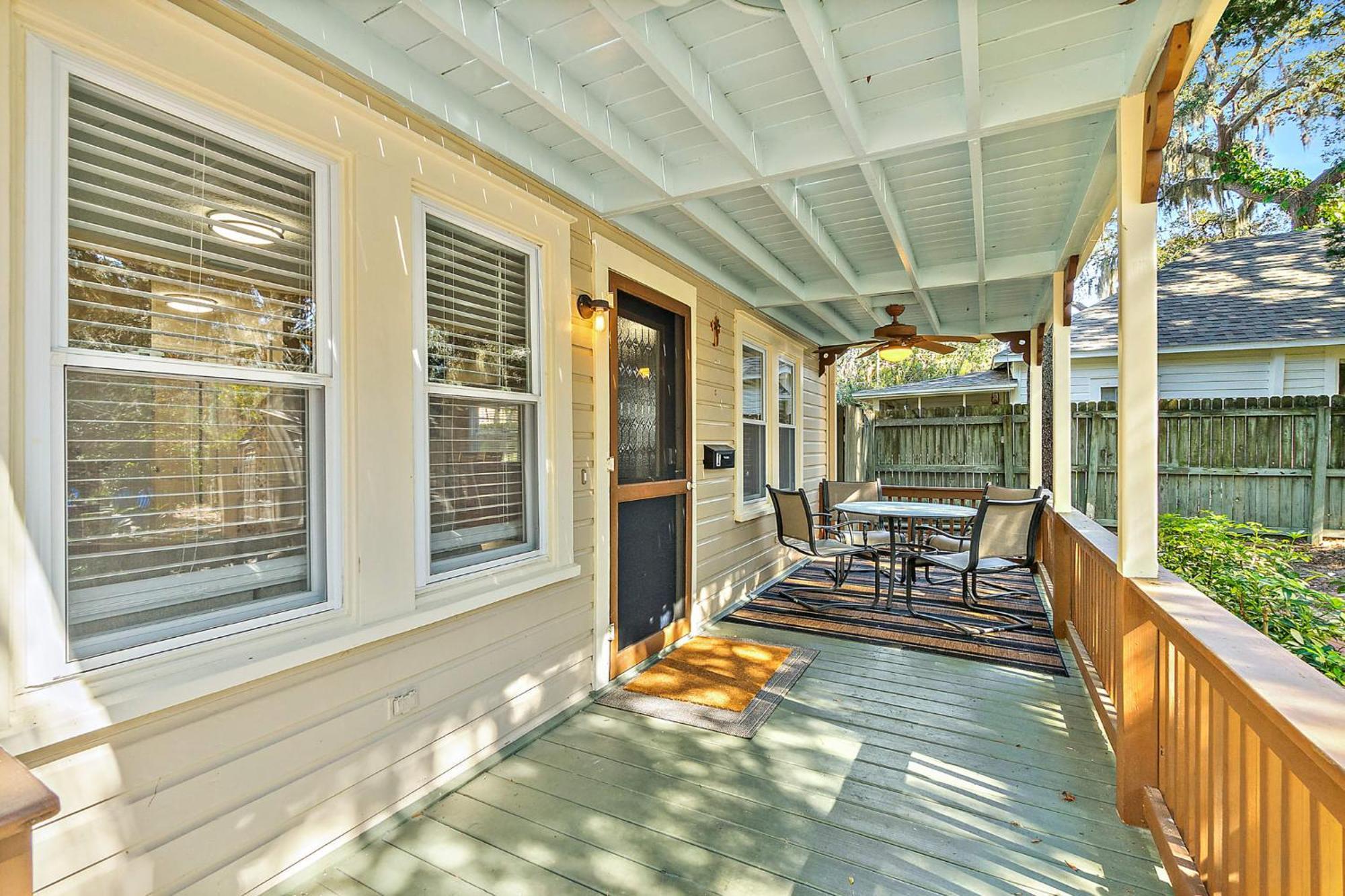 Fullerwood Park Retreat, 5 Min To Downtown, Sleeps 6 Villa St. Augustine Exterior foto