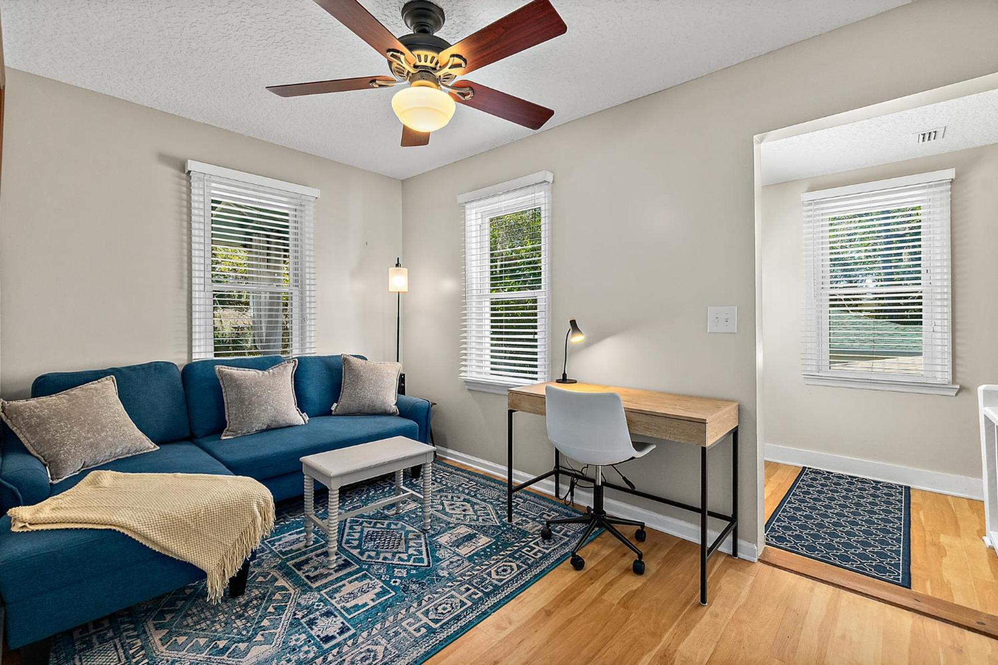 Fullerwood Park Retreat, 5 Min To Downtown, Sleeps 6 Villa St. Augustine Exterior foto