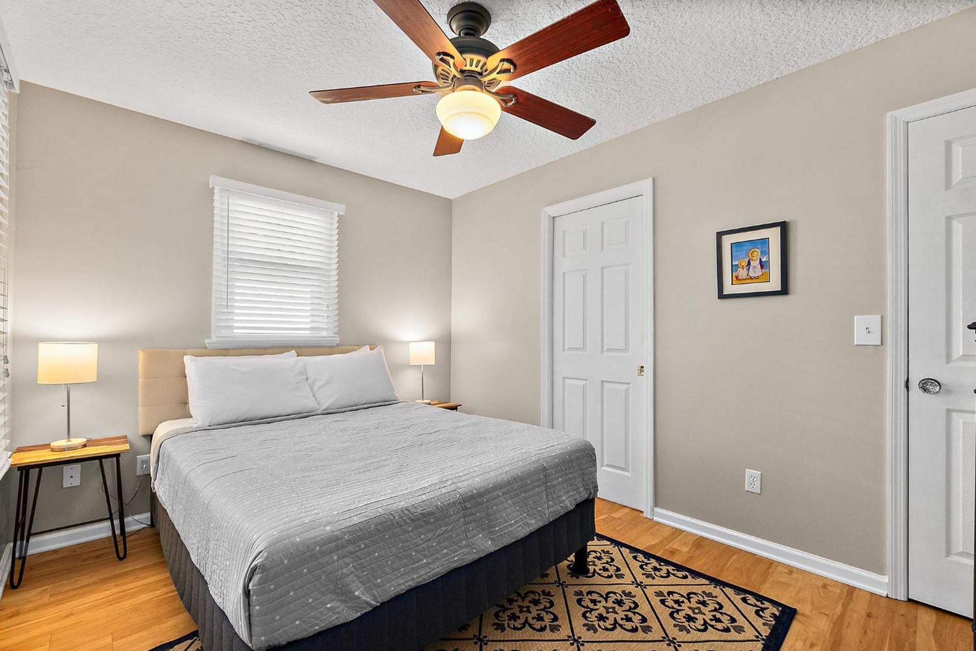 Fullerwood Park Retreat, 5 Min To Downtown, Sleeps 6 Villa St. Augustine Exterior foto