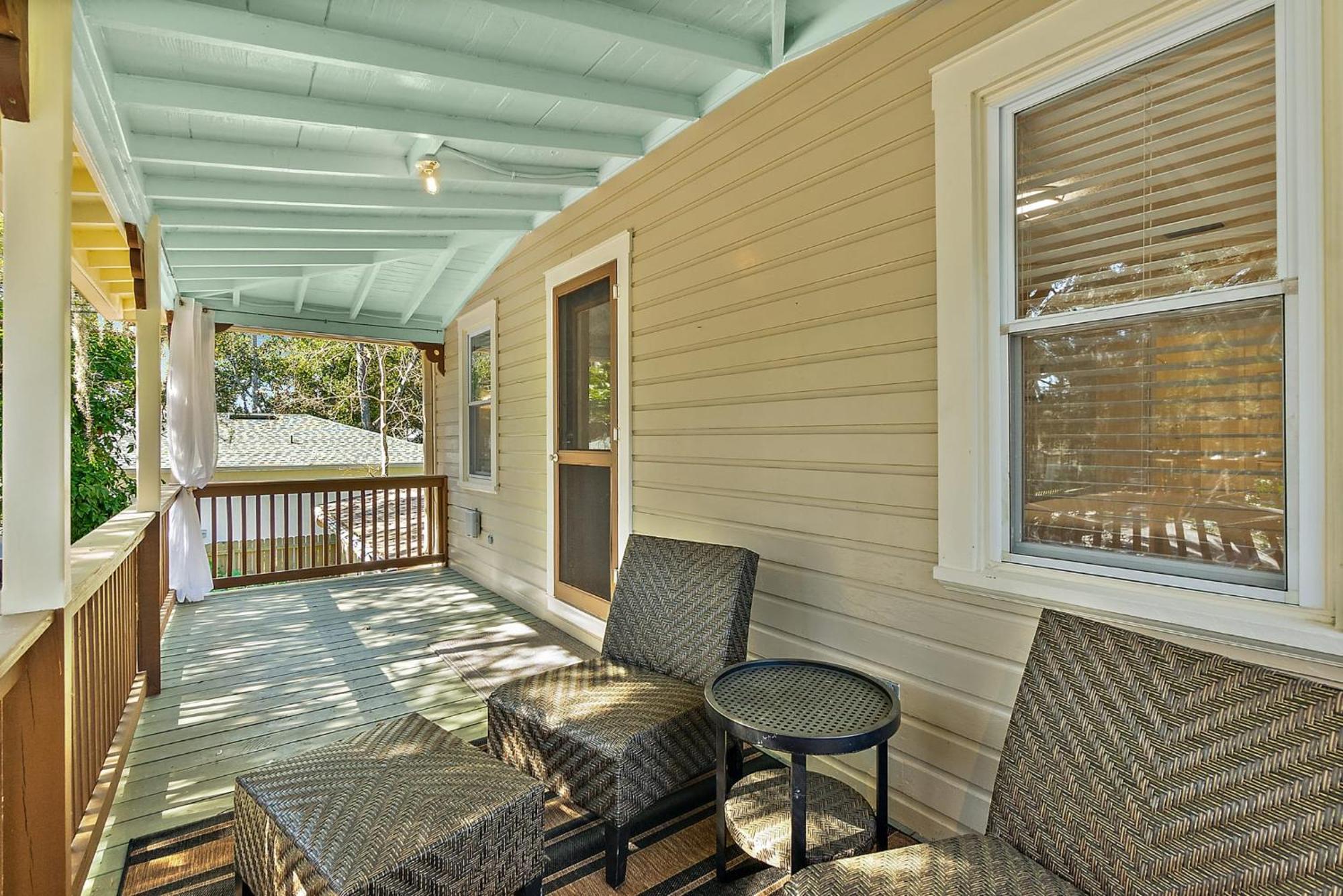 Fullerwood Park Retreat, 5 Min To Downtown, Sleeps 6 Villa St. Augustine Exterior foto