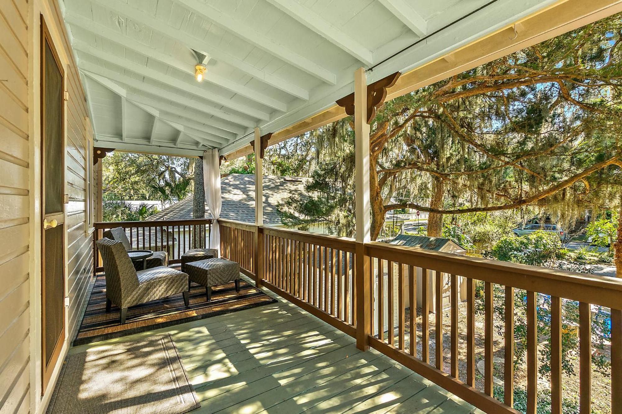 Fullerwood Park Retreat, 5 Min To Downtown, Sleeps 6 Villa St. Augustine Exterior foto