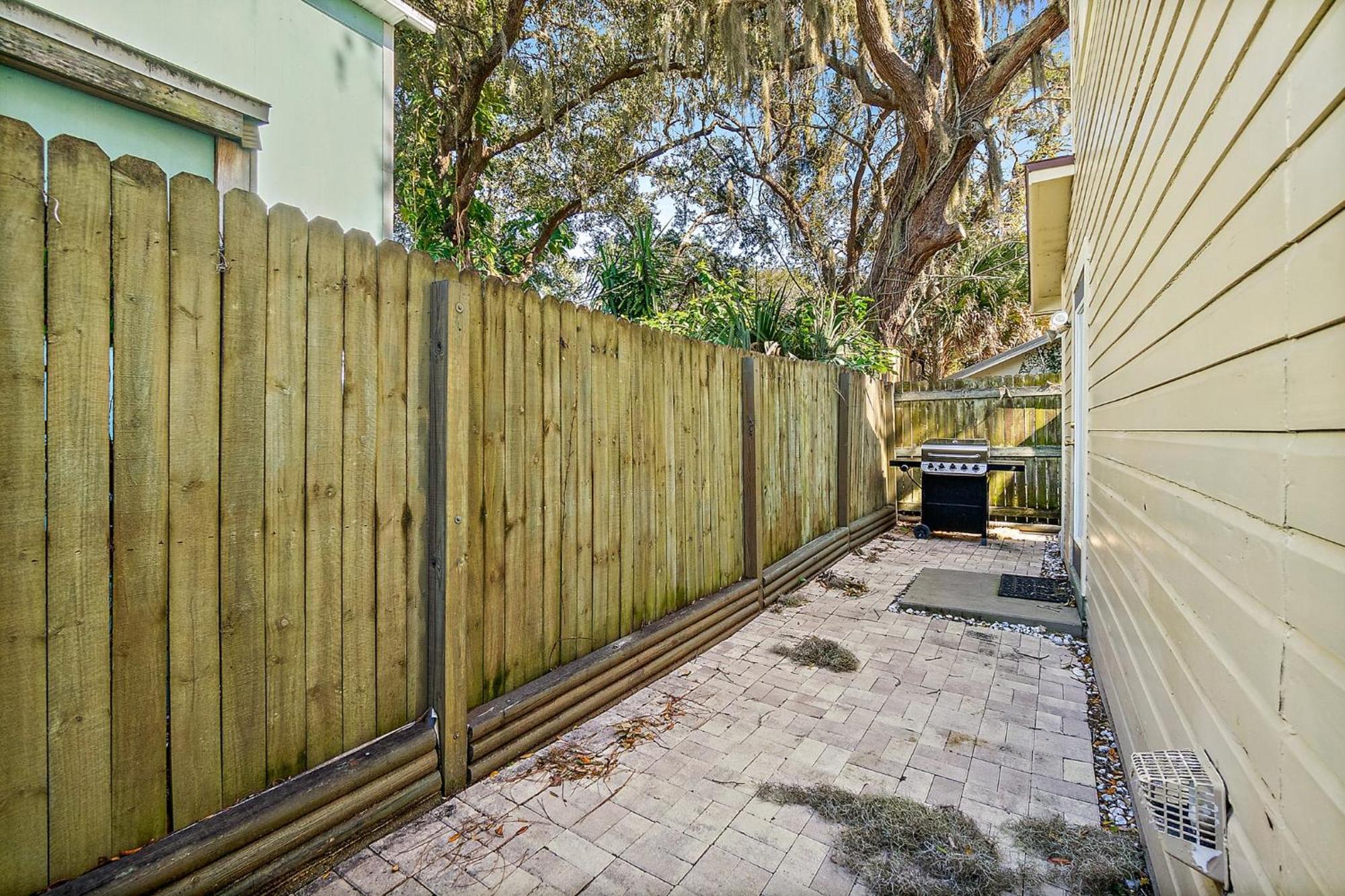 Fullerwood Park Retreat, 5 Min To Downtown, Sleeps 6 Villa St. Augustine Exterior foto